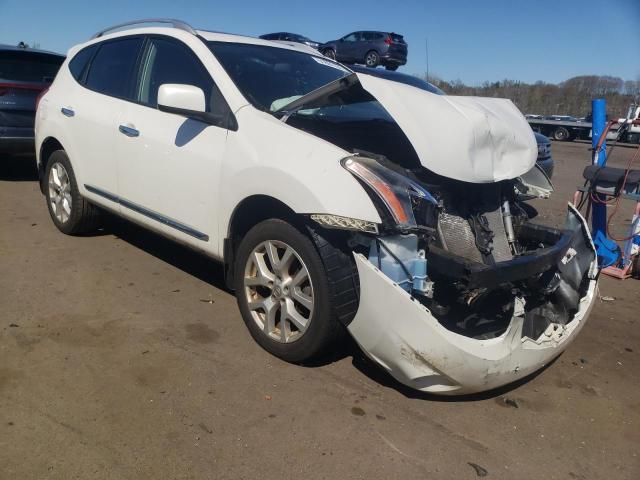 Photo 3 VIN: JN8AS5MV4BW280477 - NISSAN ROGUE 