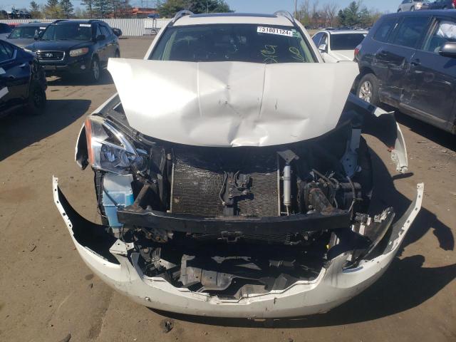 Photo 4 VIN: JN8AS5MV4BW280477 - NISSAN ROGUE 