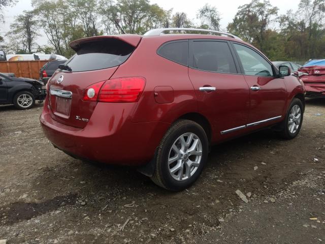 Photo 3 VIN: JN8AS5MV4BW281886 - NISSAN ROGUE S 