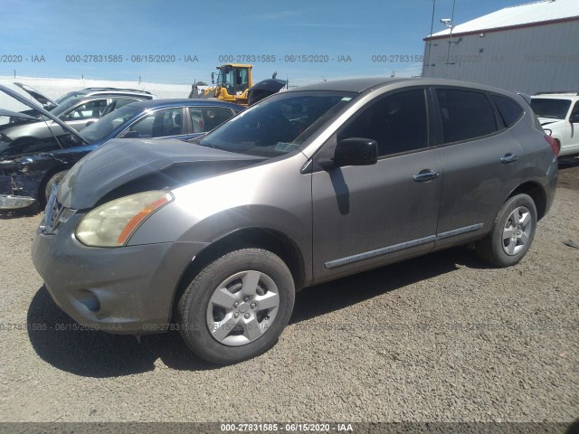 Photo 1 VIN: JN8AS5MV4BW283217 - NISSAN ROGUE 