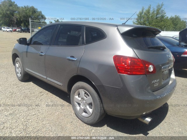 Photo 2 VIN: JN8AS5MV4BW283217 - NISSAN ROGUE 