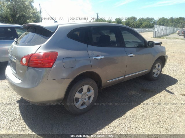 Photo 3 VIN: JN8AS5MV4BW283217 - NISSAN ROGUE 