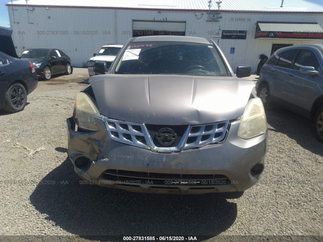 Photo 5 VIN: JN8AS5MV4BW283217 - NISSAN ROGUE 