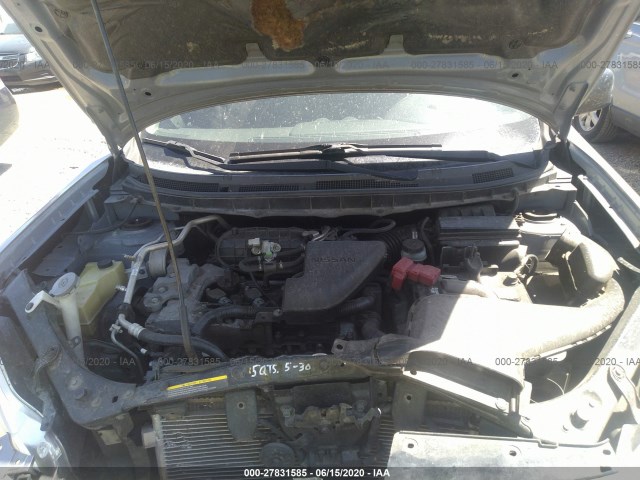 Photo 9 VIN: JN8AS5MV4BW283217 - NISSAN ROGUE 