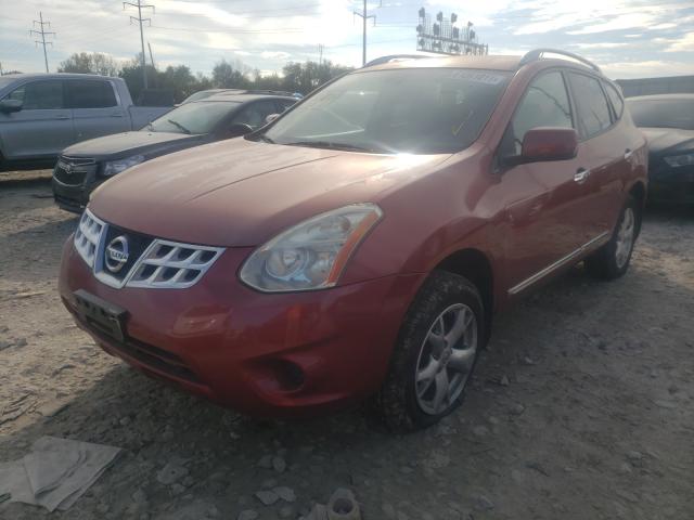 Photo 1 VIN: JN8AS5MV4BW285680 - NISSAN ROGUE S 