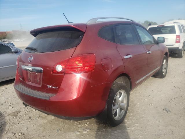 Photo 3 VIN: JN8AS5MV4BW285680 - NISSAN ROGUE S 