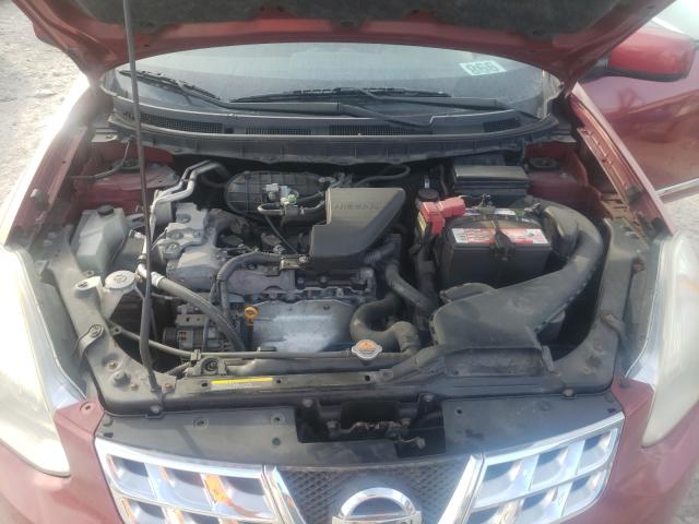 Photo 6 VIN: JN8AS5MV4BW285680 - NISSAN ROGUE S 