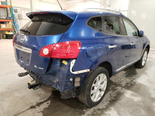 Photo 3 VIN: JN8AS5MV4BW288322 - NISSAN ROGUE S 