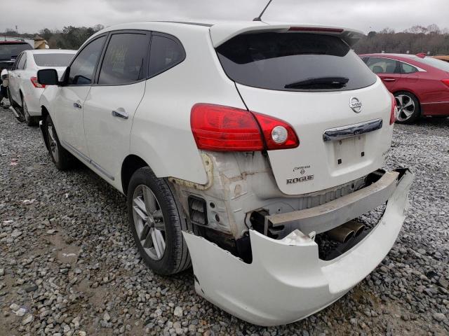 Photo 2 VIN: JN8AS5MV4BW288997 - NISSAN ROGUE S 