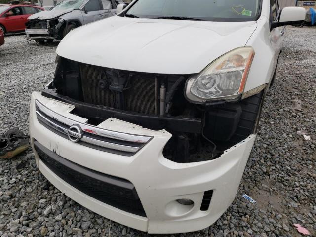 Photo 8 VIN: JN8AS5MV4BW288997 - NISSAN ROGUE S 