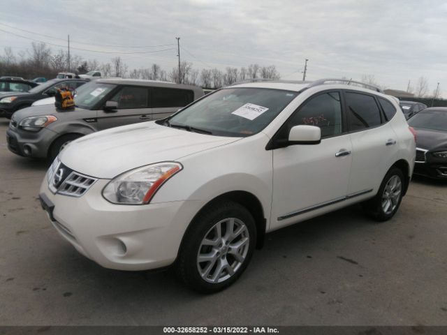 Photo 1 VIN: JN8AS5MV4BW289910 - NISSAN ROGUE 