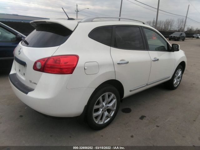 Photo 3 VIN: JN8AS5MV4BW289910 - NISSAN ROGUE 