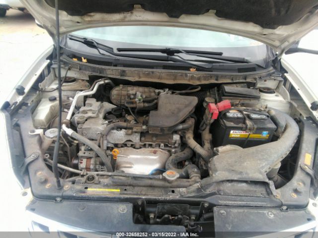 Photo 9 VIN: JN8AS5MV4BW289910 - NISSAN ROGUE 