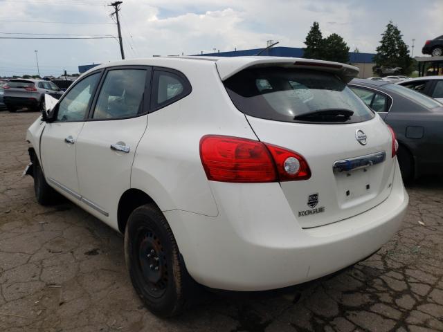 Photo 2 VIN: JN8AS5MV4BW290295 - NISSAN ROGUE S 