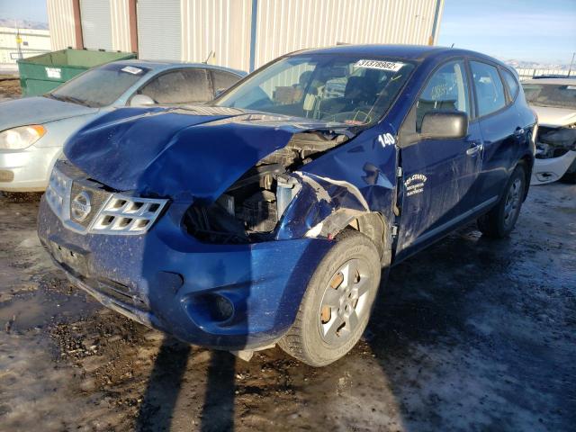 Photo 1 VIN: JN8AS5MV4BW294315 - NISSAN ROGUE S 