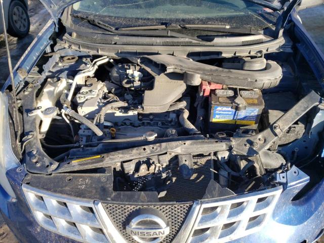 Photo 6 VIN: JN8AS5MV4BW294315 - NISSAN ROGUE S 