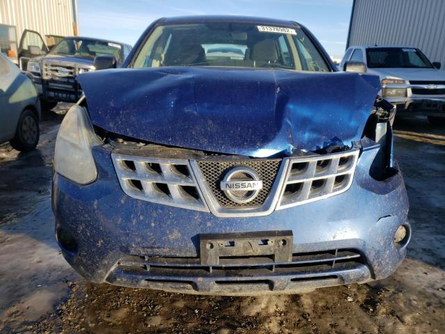 Photo 8 VIN: JN8AS5MV4BW294315 - NISSAN ROGUE S 