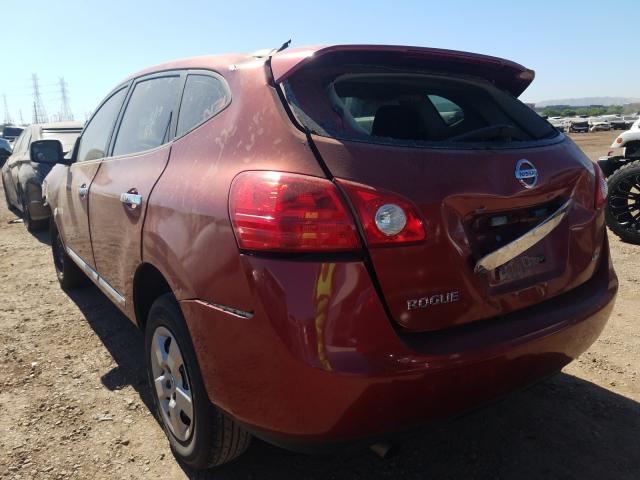 Photo 2 VIN: JN8AS5MV4BW300579 - NISSAN ROGUE S 