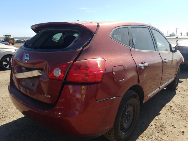 Photo 3 VIN: JN8AS5MV4BW300579 - NISSAN ROGUE S 