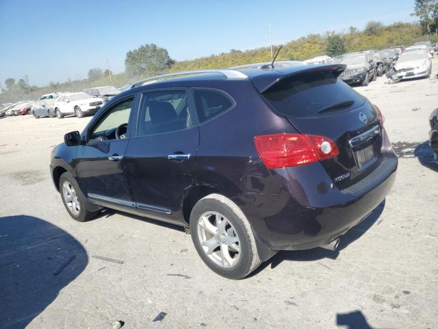 Photo 1 VIN: JN8AS5MV4BW302106 - NISSAN ROGUE S 