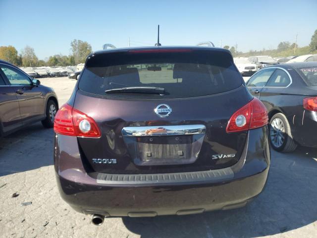 Photo 5 VIN: JN8AS5MV4BW302106 - NISSAN ROGUE S 