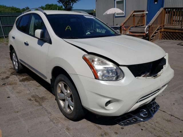 Photo 0 VIN: JN8AS5MV4BW304325 - NISSAN ROGUE S 