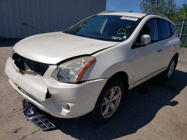 Photo 1 VIN: JN8AS5MV4BW304325 - NISSAN ROGUE S 