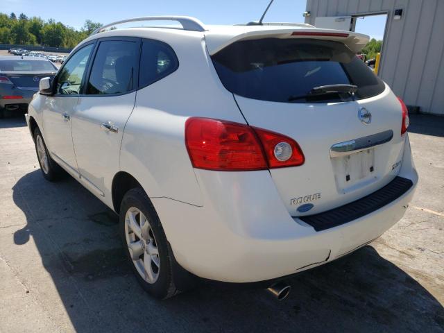 Photo 2 VIN: JN8AS5MV4BW304325 - NISSAN ROGUE S 