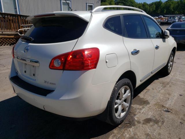 Photo 3 VIN: JN8AS5MV4BW304325 - NISSAN ROGUE S 