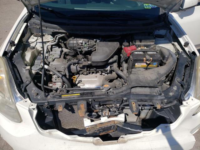 Photo 6 VIN: JN8AS5MV4BW304325 - NISSAN ROGUE S 