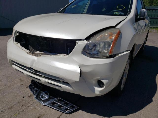 Photo 8 VIN: JN8AS5MV4BW304325 - NISSAN ROGUE S 