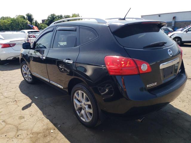 Photo 1 VIN: JN8AS5MV4BW305782 - NISSAN ROGUE S 