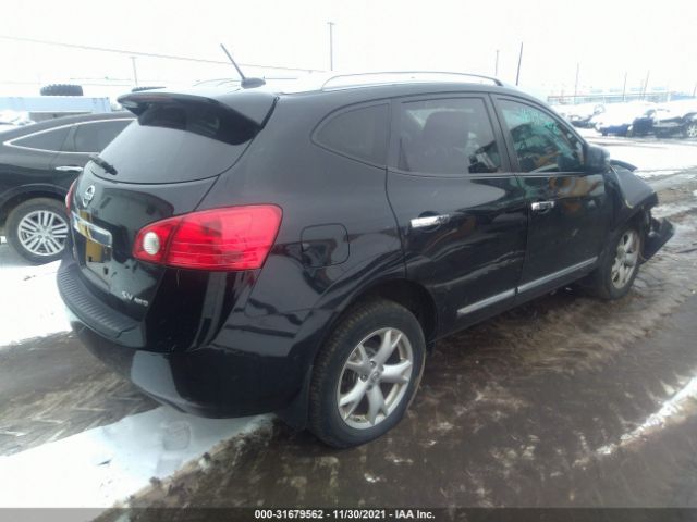 Photo 3 VIN: JN8AS5MV4BW306446 - NISSAN ROGUE 