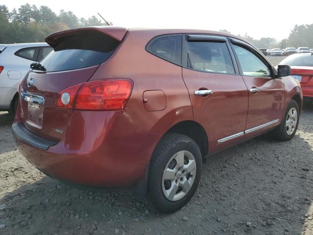 Photo 2 VIN: JN8AS5MV4BW306995 - NISSAN ROGUE S 