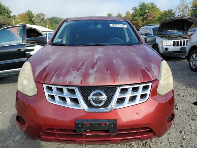 Photo 4 VIN: JN8AS5MV4BW306995 - NISSAN ROGUE S 