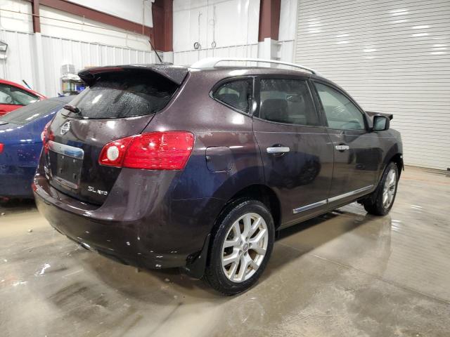 Photo 2 VIN: JN8AS5MV4BW308925 - NISSAN ROGUE S 