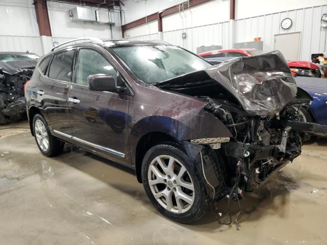 Photo 3 VIN: JN8AS5MV4BW308925 - NISSAN ROGUE S 