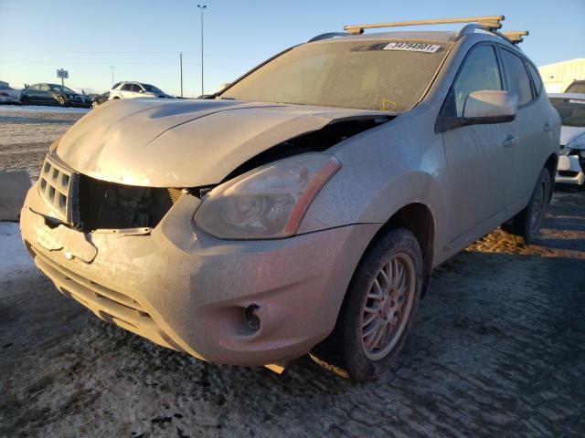 Photo 1 VIN: JN8AS5MV4BW311078 - NISSAN ROGUE S 