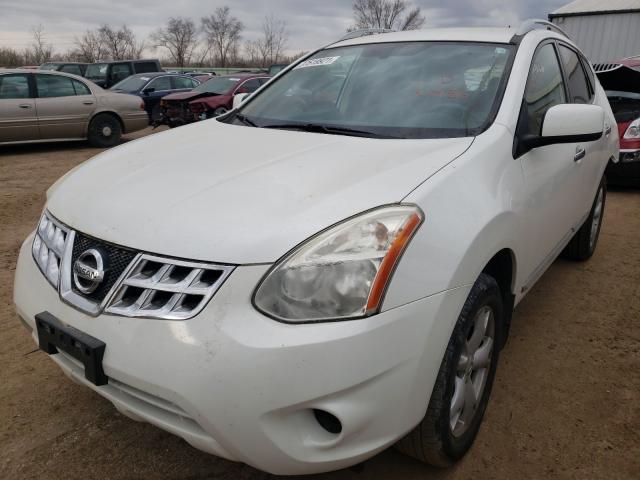 Photo 1 VIN: JN8AS5MV4BW312456 - NISSAN ROGUE S 