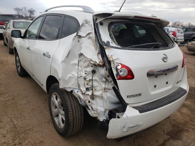 Photo 2 VIN: JN8AS5MV4BW312456 - NISSAN ROGUE S 