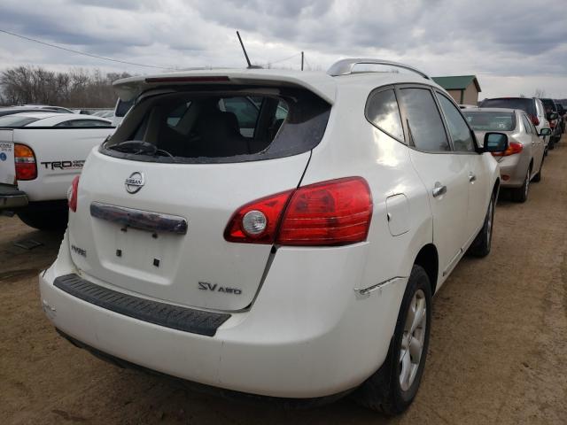 Photo 3 VIN: JN8AS5MV4BW312456 - NISSAN ROGUE S 