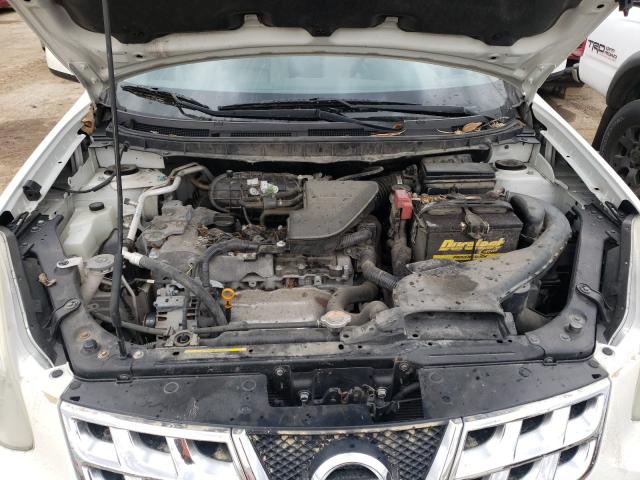 Photo 6 VIN: JN8AS5MV4BW312456 - NISSAN ROGUE S 