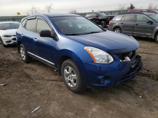 Photo 0 VIN: JN8AS5MV4BW312487 - NISSAN ROGUE S 