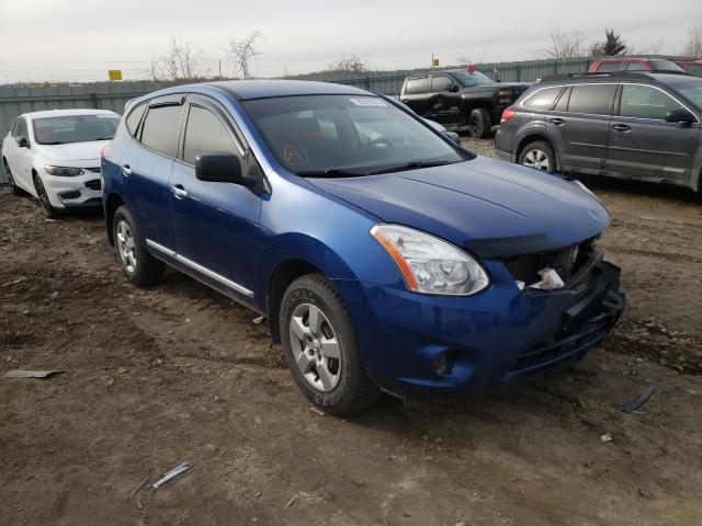 Photo 1 VIN: JN8AS5MV4BW312487 - NISSAN ROGUE S 