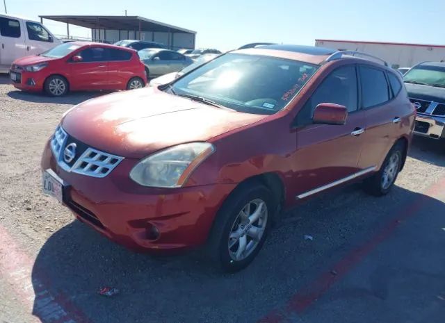 Photo 1 VIN: JN8AS5MV4BW315194 - NISSAN ROGUE 