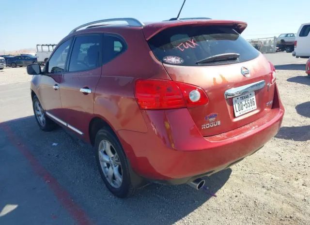 Photo 2 VIN: JN8AS5MV4BW315194 - NISSAN ROGUE 