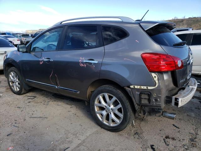 Photo 1 VIN: JN8AS5MV4BW660712 - NISSAN ROGUE 