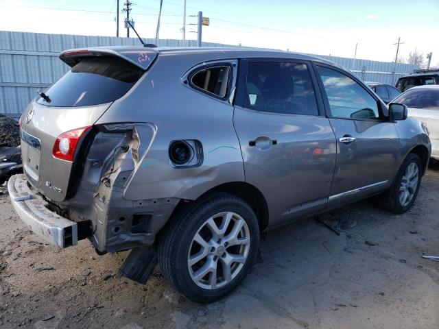 Photo 2 VIN: JN8AS5MV4BW660712 - NISSAN ROGUE 