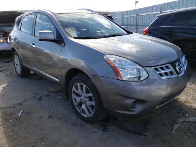 Photo 3 VIN: JN8AS5MV4BW660712 - NISSAN ROGUE 