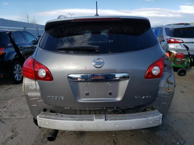 Photo 5 VIN: JN8AS5MV4BW660712 - NISSAN ROGUE 